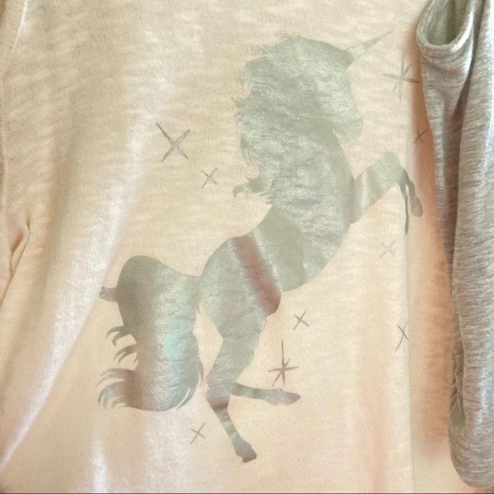 ✨2/$40✨ 2-item Children’s Place + Jenna & Jesse Bundle of Girls’ Shirts/Tops
